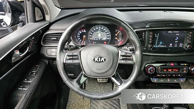Kia The New Sorento 2019 Черный из Кореи, фото 5