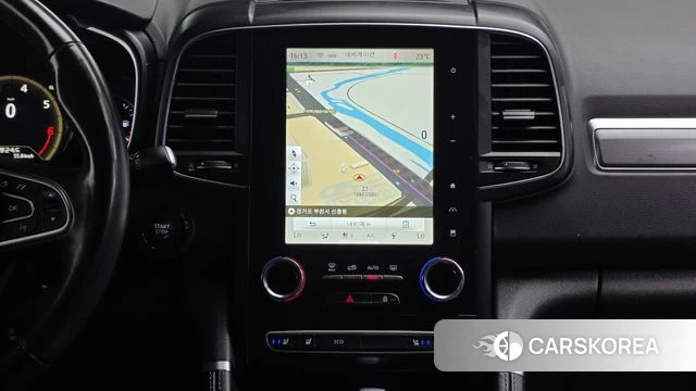 Renault Korea (Samsung) QM6 2018 Белый из Кореи, фото 5