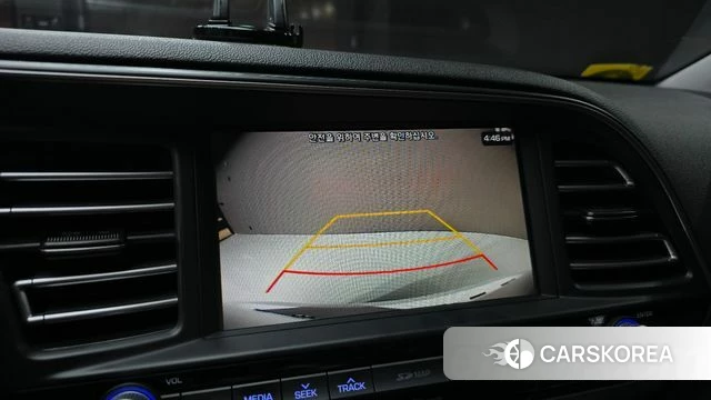 Hyundai The New Avante AD 2020 Белый из Кореи, фото 5