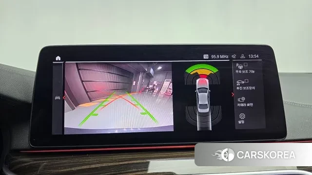 BMW 5 Series (G30) 2021 Черный из Кореи, фото 5