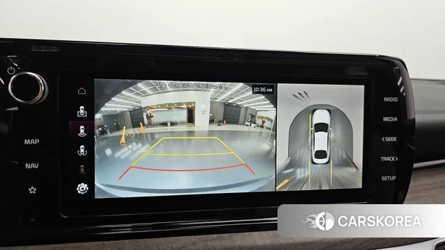 Kia K5 Hybrid 3rd Generation 2023 Серебристо-серый из Кореи, фото 5