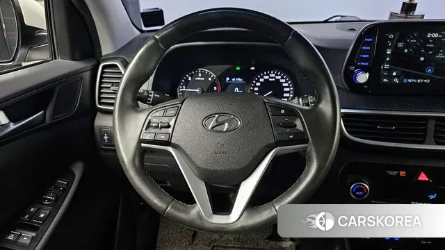Hyundai All New Tucson 2019 Белый из Кореи, фото 5