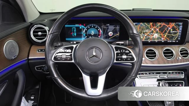 Mercedes-Benz E-Class W213 2020 Серый из Кореи, фото 5