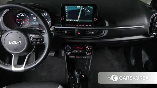 Kia Morning Urban (JA) 2022 Белый из Кореи, фото 5