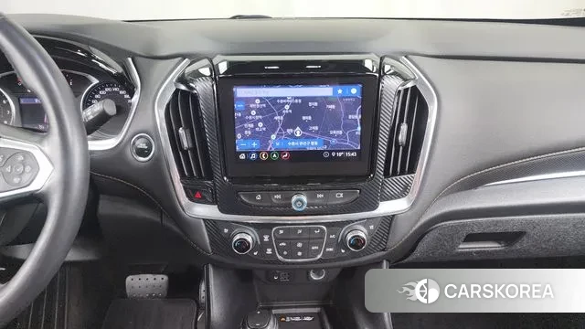 Chevrolet (GM Daewoo) Traverse 2020 Черный из Кореи, фото 5