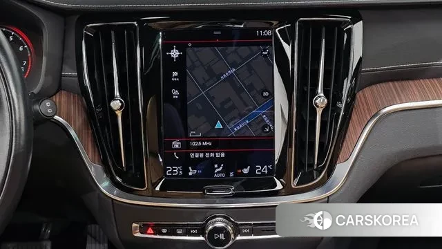 Volvo V60 Cross-Country 2nd Generation id 3529225 из Кореи 5