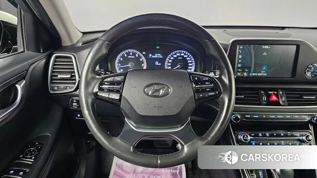 Hyundai Grandeur IG 2019 Черный из Кореи, фото 5