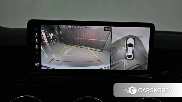 Kia Stinger Meister 2020 Белый из Кореи, фото 5
