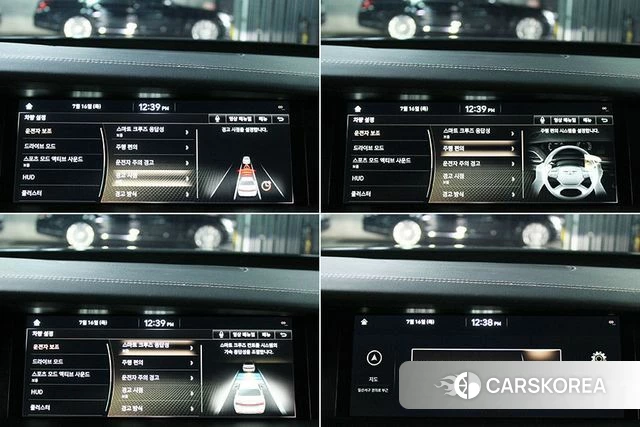 Genesis G90 2019 Черный из Кореи, фото 5