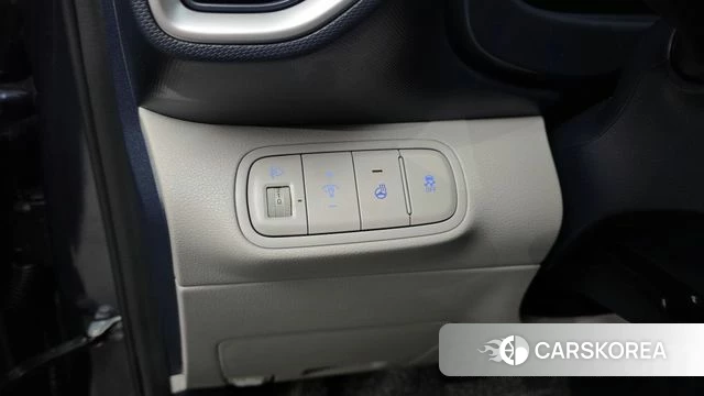 Hyundai Venue 2023 Синий из Кореи, фото 5