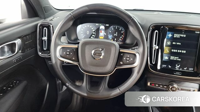 Volvo XC40 2020 Белый из Кореи, фото 5