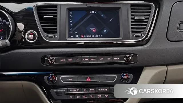 Kia The New Carnival 2020 Белый из Кореи, фото 5