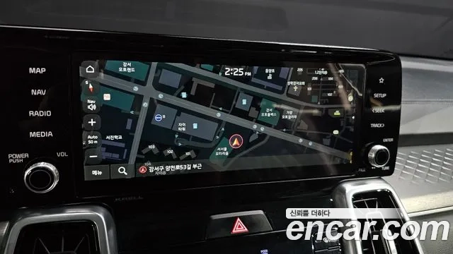 Kia Sorento 4th Generation 2021 Черный из Кореи, фото 5