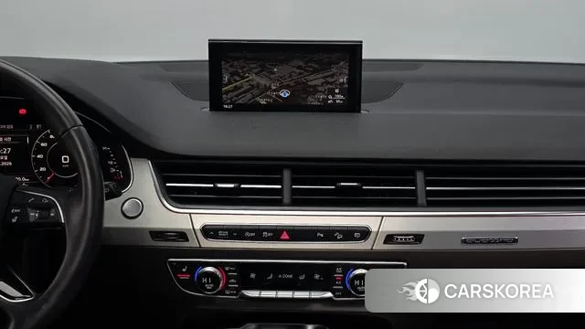 Audi Q7 (4M) 2019 Черный из Кореи, фото 5