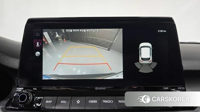 Kia Seltos 2021 Серый из Кореи, фото 5