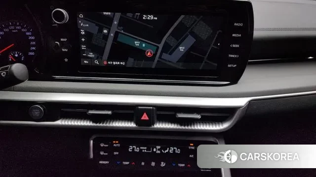 Kia K5 3rd generation 2022 Белый из Кореи, фото 5