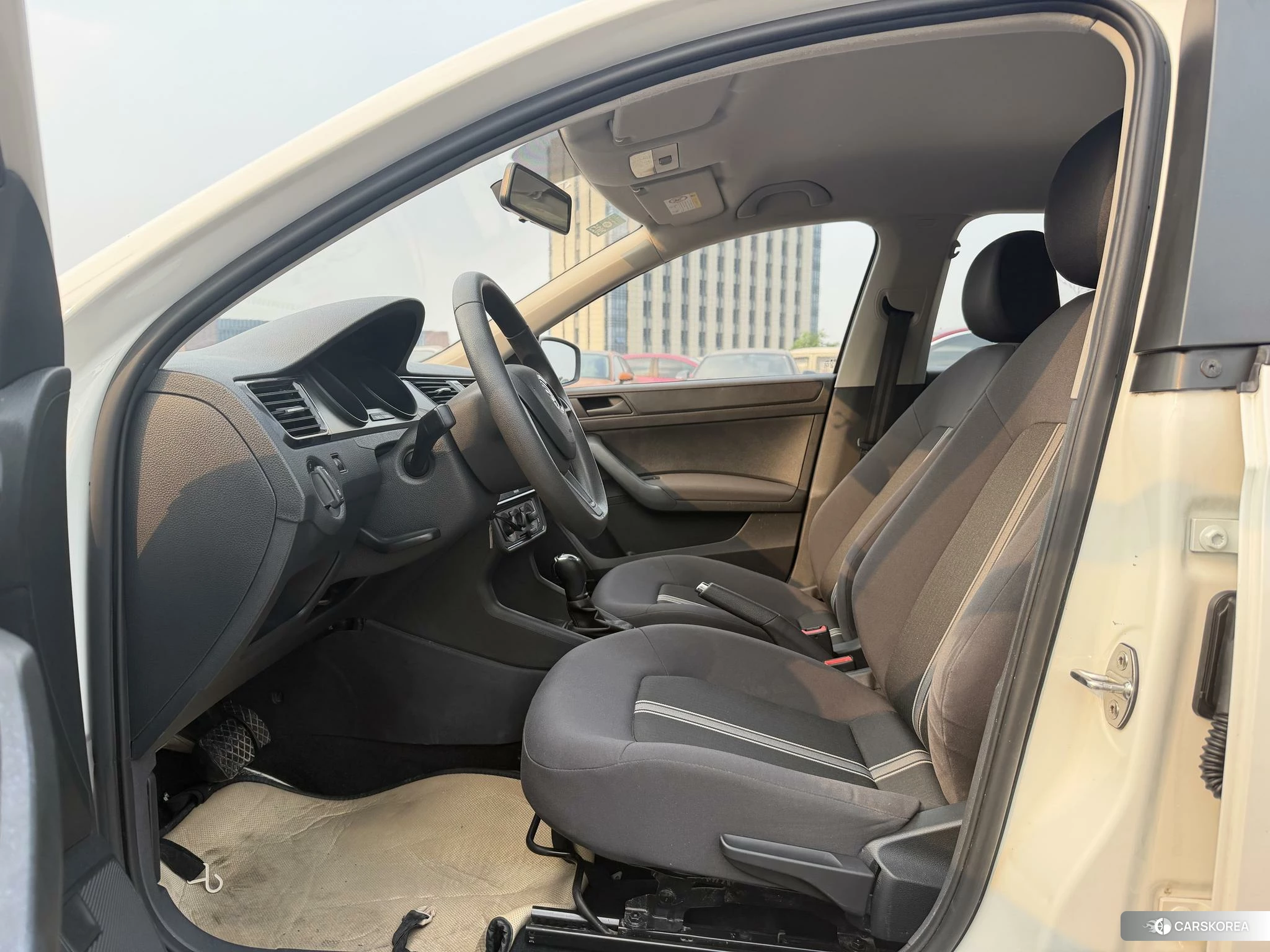 Skoda Xindong 2020 Белый из Китая, фото 5