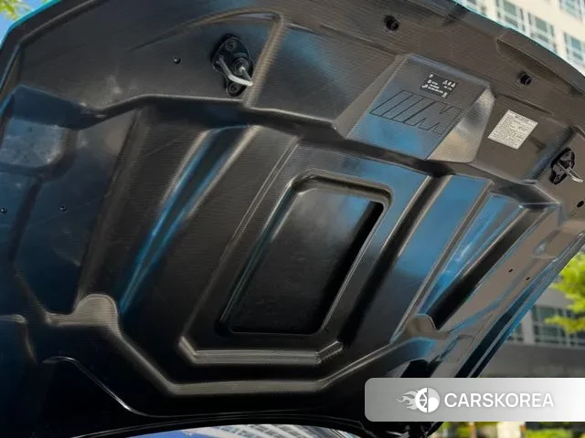 BMW M4 (G82) 2025 Синий из Кореи, фото 5