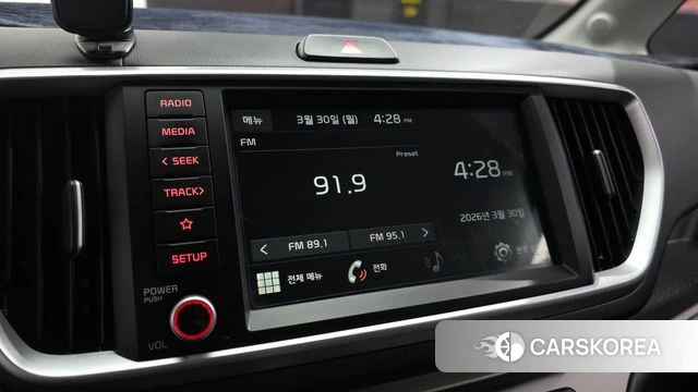 Kia The New Ray 2021 Черный из Кореи, фото 5