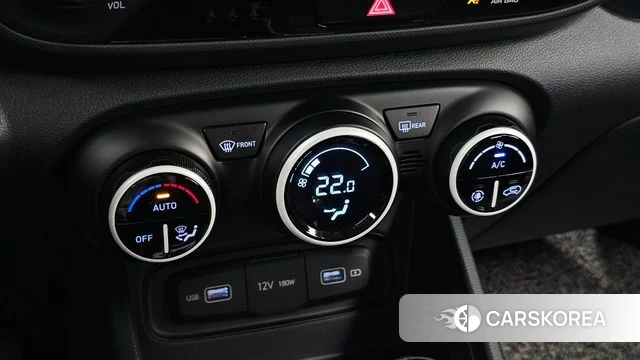 Hyundai Venue 2021 Серый из Кореи, фото 5