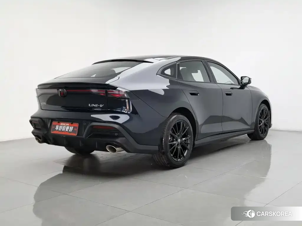 Chang'an UNI-V 2026 Черный из Китая, фото 5