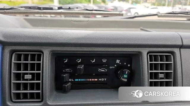 Chevrolet (GM Daewoo) New Labo 2019 Синий из Кореи, фото 5