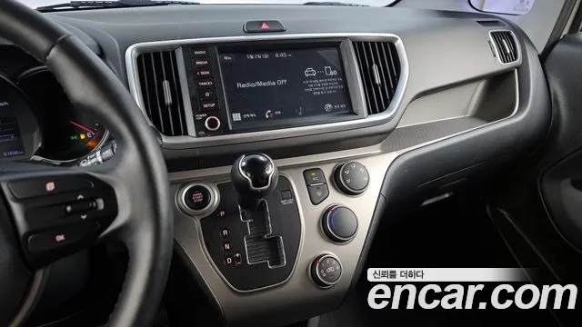 Kia The New Ray id 2690266 из Кореи 5