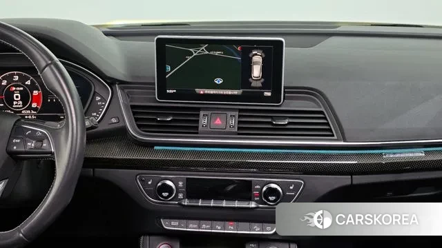 Audi SQ5 (FY) 2020 Белый из Кореи, фото 5