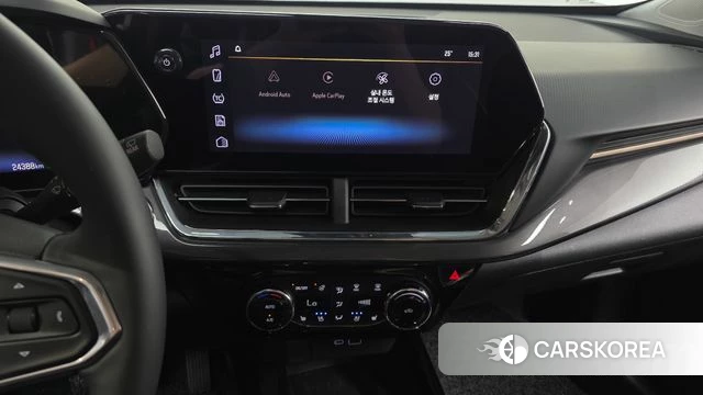 Chevrolet (GM Daewoo) Trax Crossover 2023 Белый из Кореи, фото 5