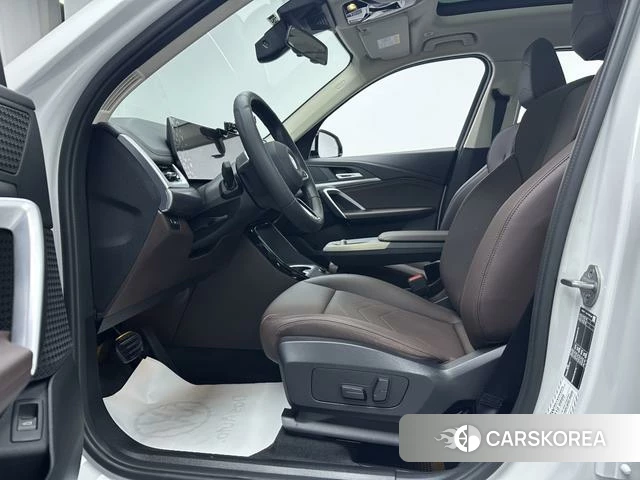BMW X1 2024 Белый из Китая, фото 5