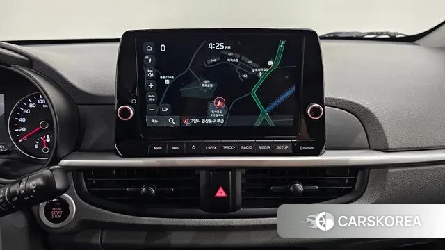 Kia Morning Urban (JA) 2021 Белый из Кореи, фото 5