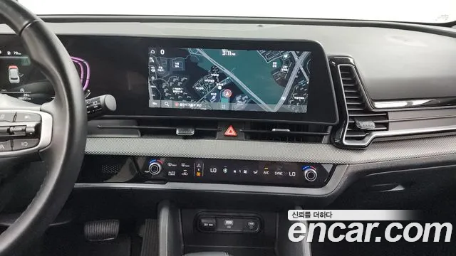 Kia Sportage 5th Generation 2023 Серебряный из Кореи, фото 5