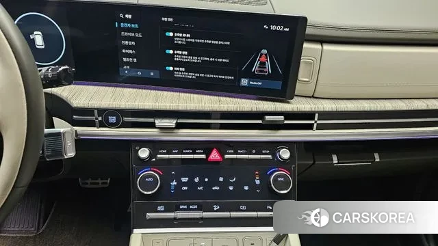 Hyundai Santa Fe (MX5) 2024 Белый из Кореи, фото 5