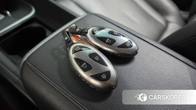 Hyundai Grandeur (GN7) 2023 Черный из Кореи, фото 5