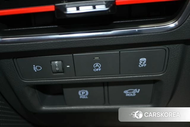 Hyundai Sonata D Edge (DN8) 2026 Черный из Кореи, фото 5