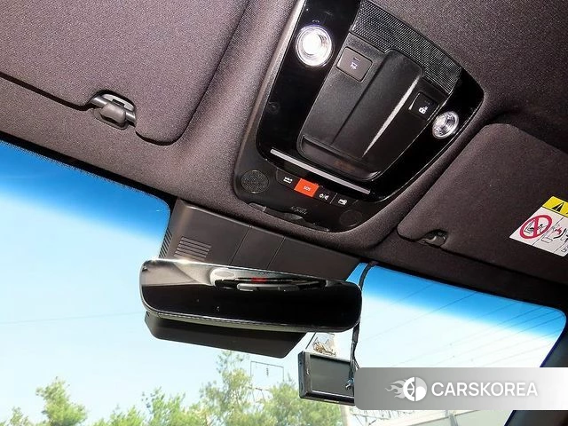 Kia The New K8 Hybrid 2025 Белый из Кореи, фото 5