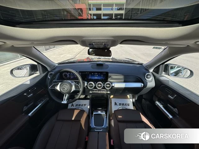 Mercedes-Benz GLB 2026 Черный из Китая, фото 5