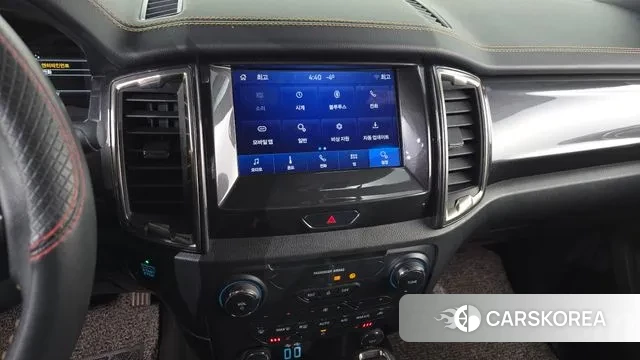 Ford Ranger 3rd Generation 2021 Белый из Кореи, фото 5