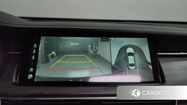 Kia K7 Premier 2020 Черный из Кореи, фото 5