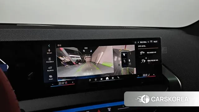 BMW X3 (G45) 2024 Синий из Кореи, фото 5