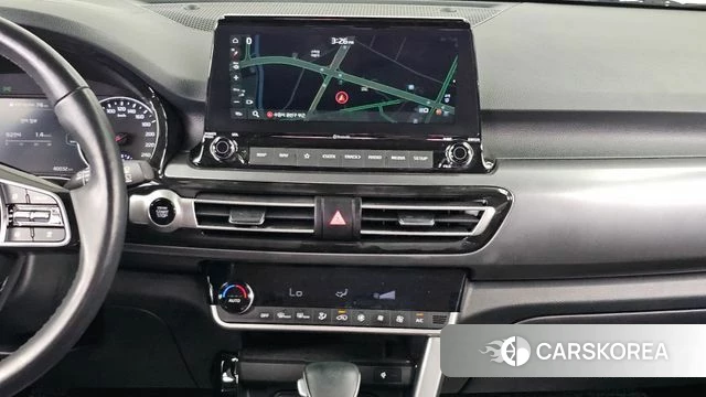 Kia Seltos 2022 Серый из Кореи, фото 5
