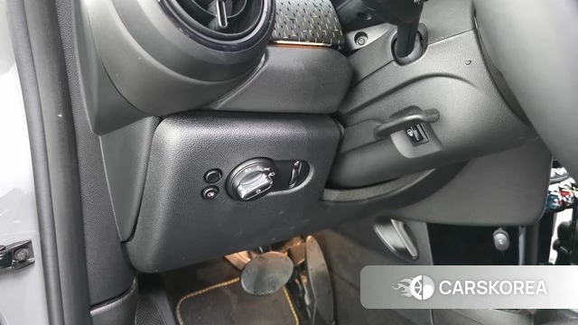 Mini Cooper Electric 2022 Серебристо-серый из Кореи, фото 5