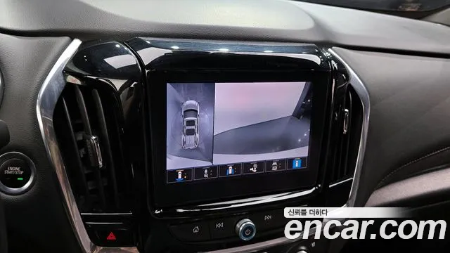 Chevrolet (GM Daewoo) Traverse id 2713844 из Кореи 5