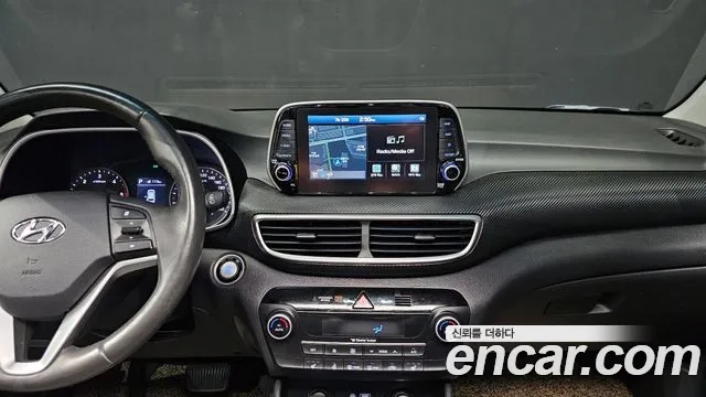 Hyundai All New Tucson 2018 Серый из Кореи, фото 5