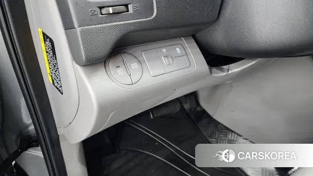 Hyundai The New Grand Starex 2019 Серебряный из Кореи, фото 5