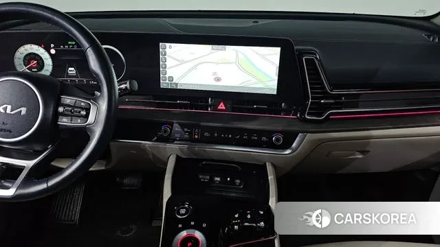 Kia Sportage 5th Generation 2022 Белый из Кореи, фото 5