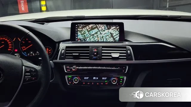 BMW 3 Series (F30) 2018 Белый из Кореи, фото 5