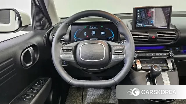 Hyundai Casper 2022 Белый из Кореи, фото 5