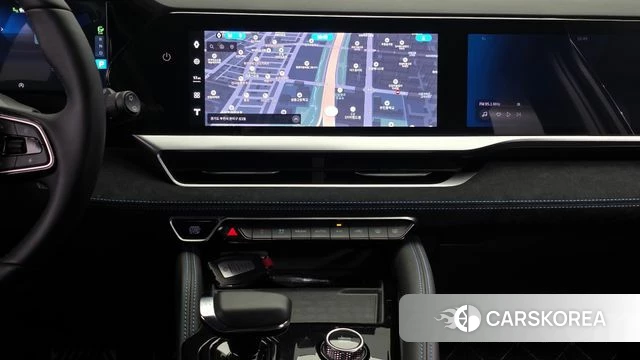 Renault Korea (Samsung) Grand Coleos 2024 Серый из Кореи, фото 5