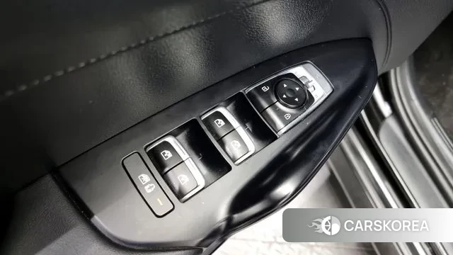 Kia K5 3rd generation 2021 Черный из Кореи, фото 5